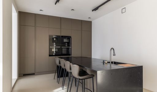 Современный дом в КП Новорижский