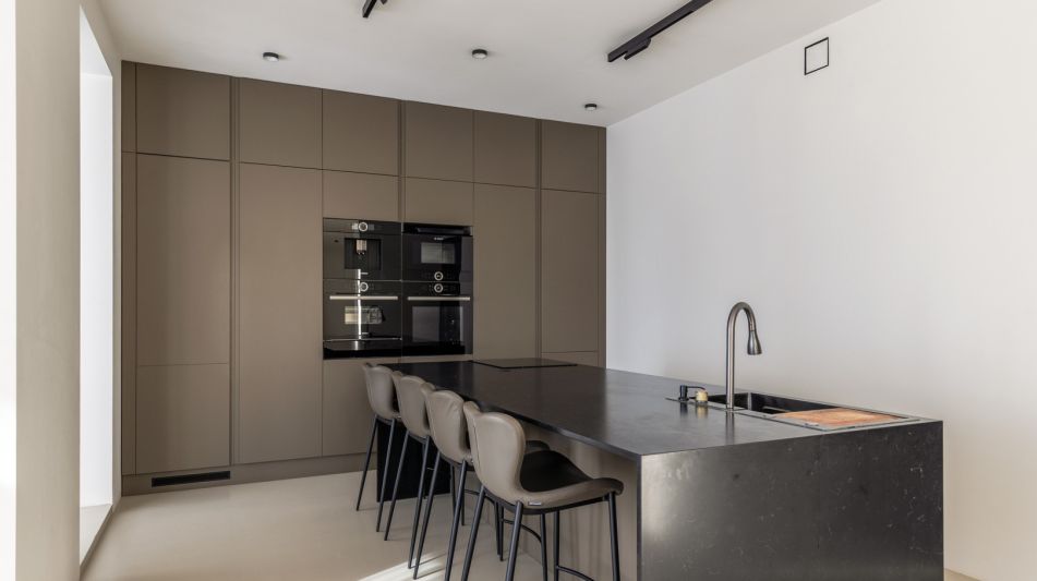 Современный дом в КП Новорижский