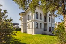 Современный дом в КП Новорижский