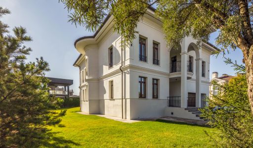 Современный дом в КП Новорижский