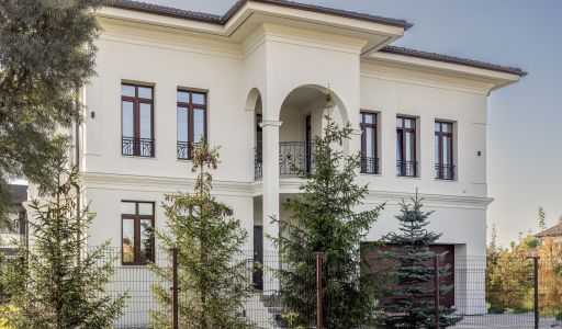 Современный дом в КП Новорижский