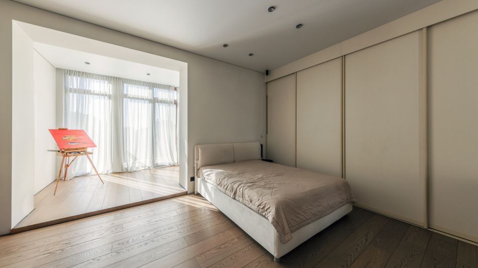 Современный дом в КП Новорижский