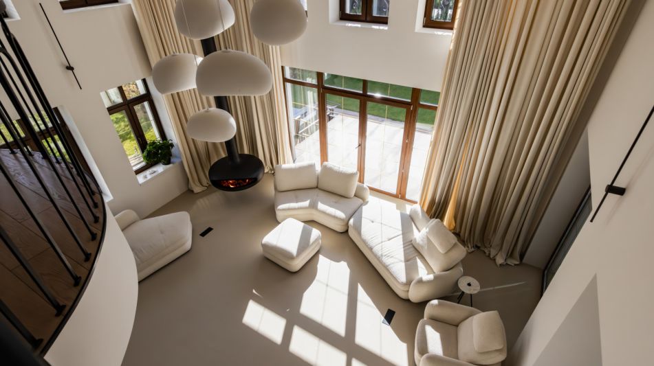 Современный дом в КП Новорижский