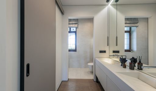 Современный дом в КП Новорижский