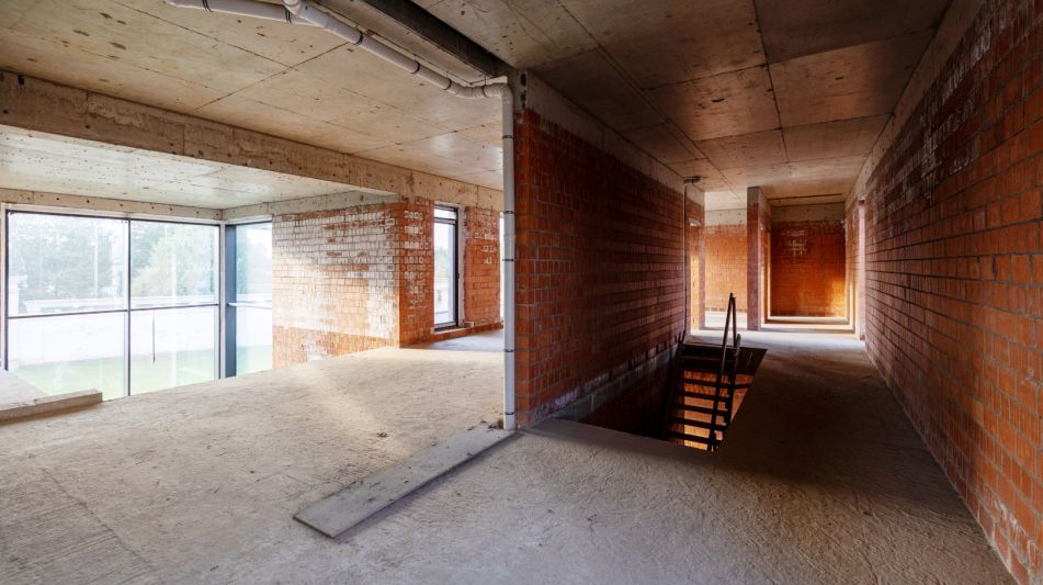 Дом под отделку в Ренессанс парке