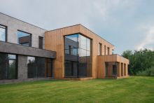 Дом под отделку в Ренессанс парке