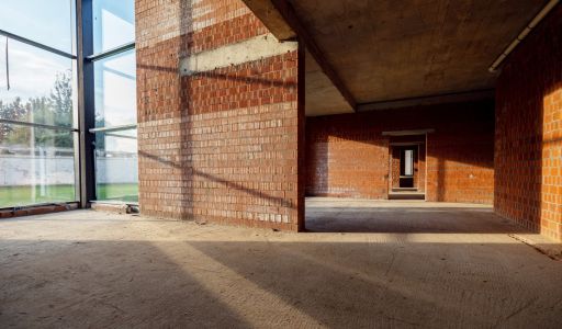 Дом под отделку в Ренессанс парке