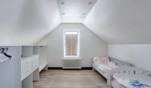 Готовый дом в КП Княжье озеро