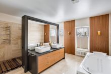 Готовый дом в КП Княжье озеро