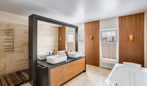 Готовый дом в КП Княжье озеро