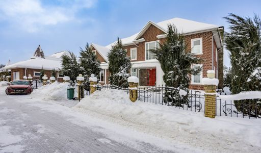 Готовый дом в КП Княжье озеро