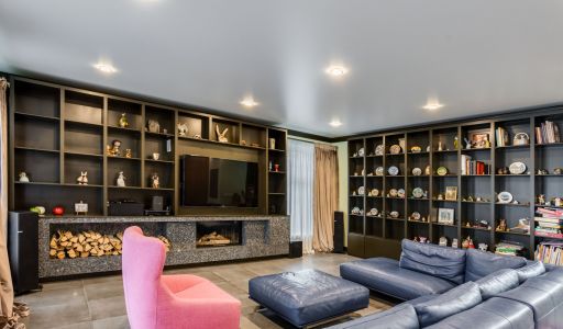 Готовый дом в КП Княжье озеро