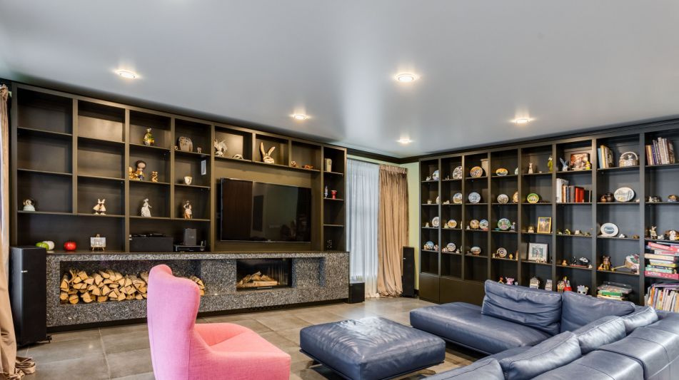 Готовый дом в КП Княжье озеро