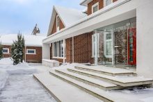 Готовый дом в КП Княжье озеро