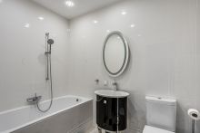 Готовый дом в КП Княжье озеро