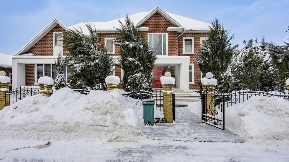 Готовый дом в КП Княжье озеро