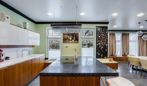 Готовый дом в КП Княжье озеро