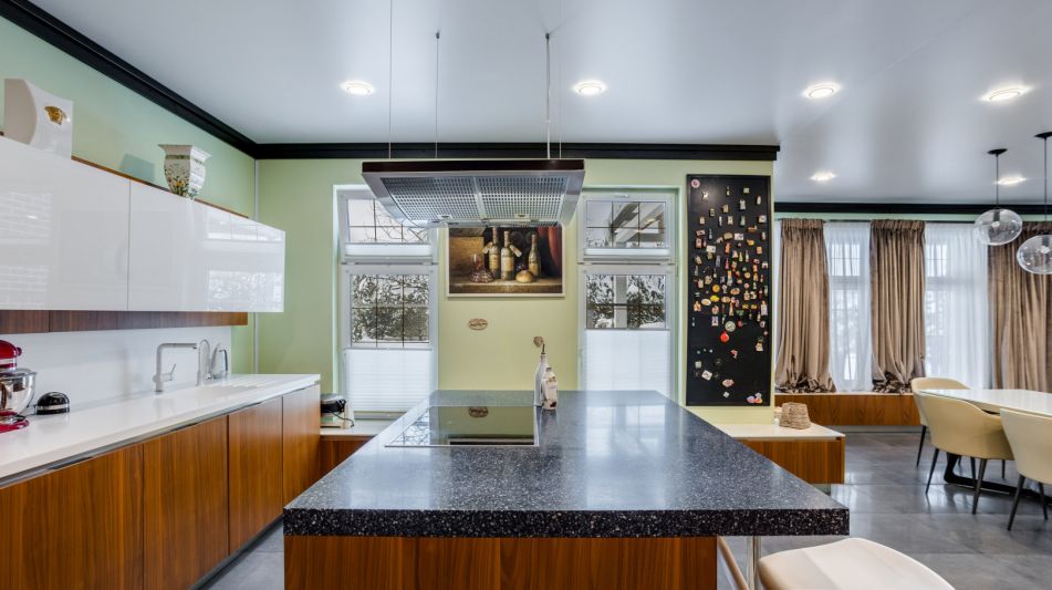 Готовый дом в КП Княжье озеро