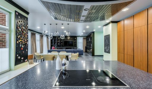 Готовый дом в КП Княжье озеро