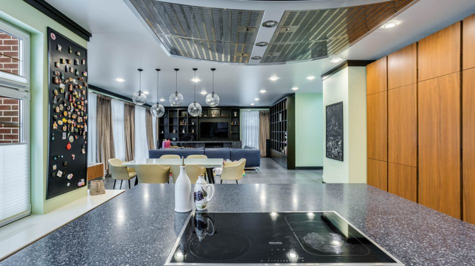 Готовый дом в КП Княжье озеро