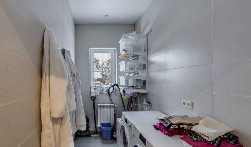 Готовый дом в КП Княжье озеро