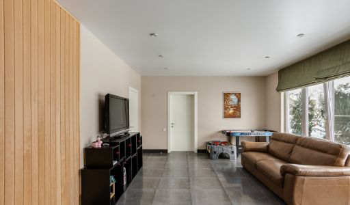 Готовый дом в КП Княжье озеро