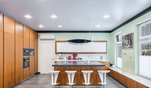 Готовый дом в КП Княжье озеро