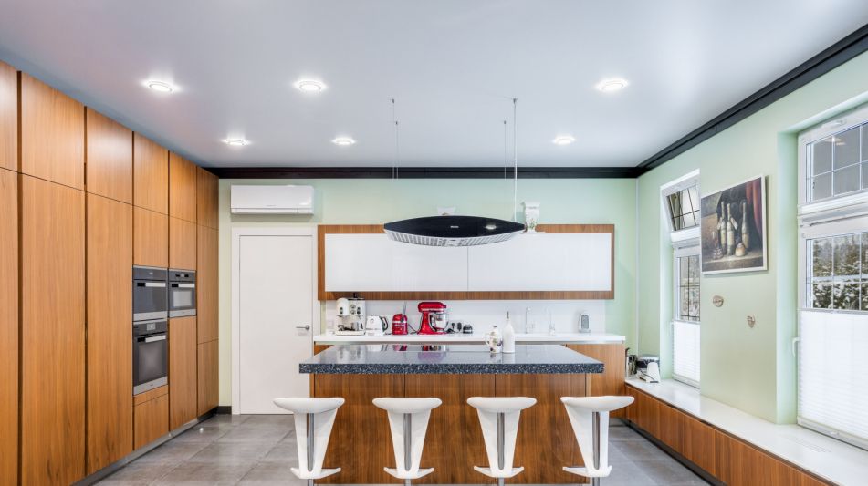 Готовый дом в КП Княжье озеро