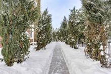 Готовый дом в КП Княжье озеро