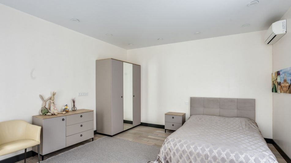 Готовый дом в КП Княжье озеро