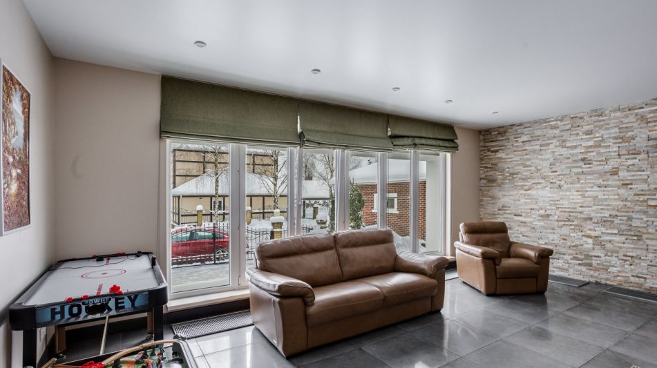 Готовый дом в КП Княжье озеро