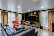 Готовый дом в КП Княжье озеро