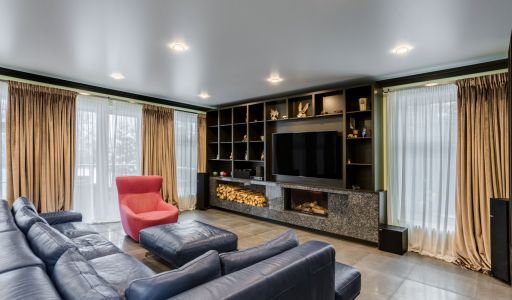 Готовый дом в КП Княжье озеро