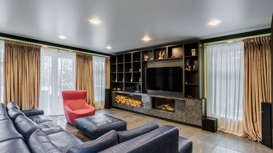 Готовый дом в КП Княжье озеро