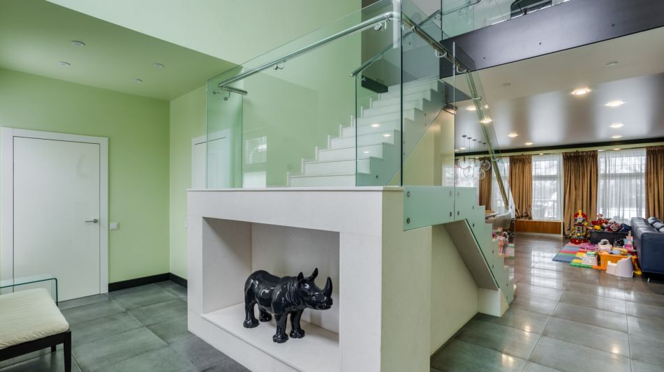 Готовый дом в КП Княжье озеро