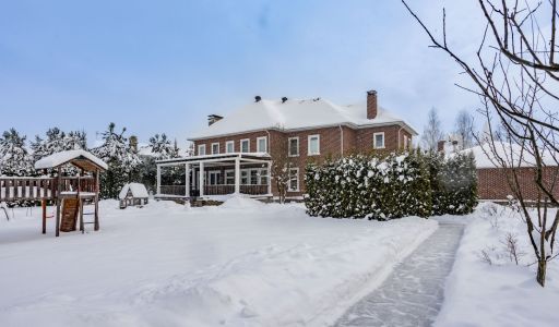 Готовый дом в КП Княжье озеро