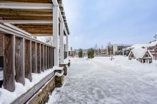 Готовый дом в КП Княжье озеро