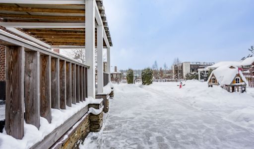 Готовый дом в КП Княжье озеро