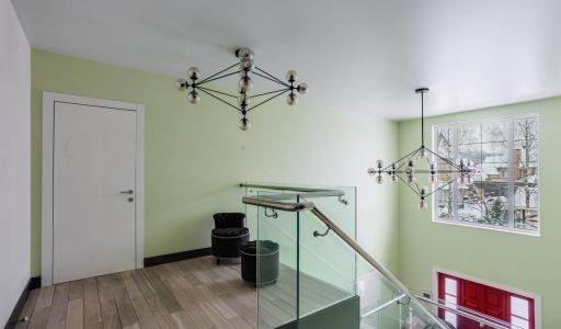 Готовый дом в КП Княжье озеро