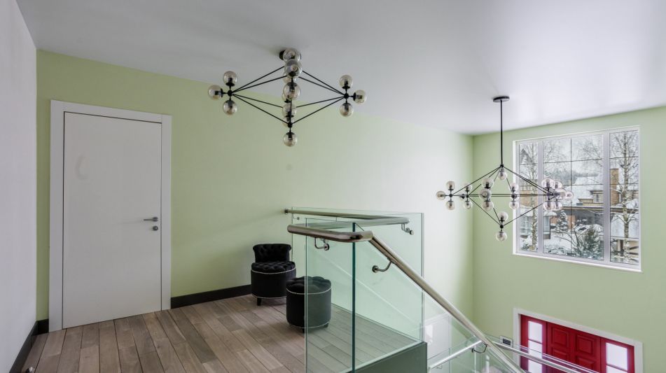 Готовый дом в КП Княжье озеро