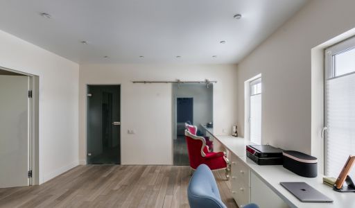 Готовый дом в КП Княжье озеро