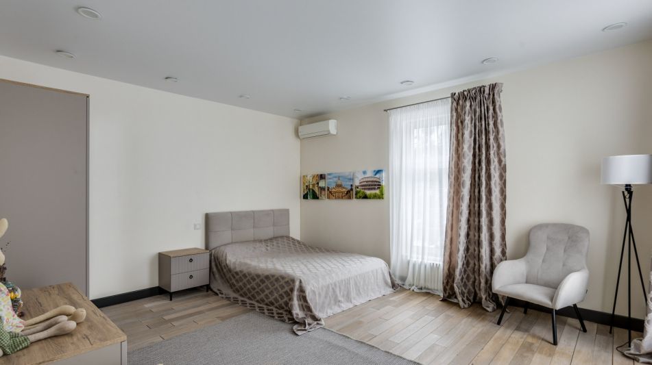 Готовый дом в КП Княжье озеро