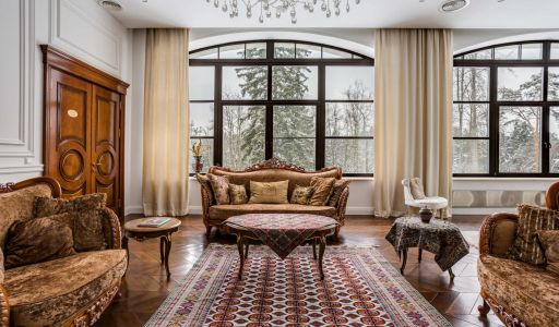 Дом в аренду в КП Большое Сареево