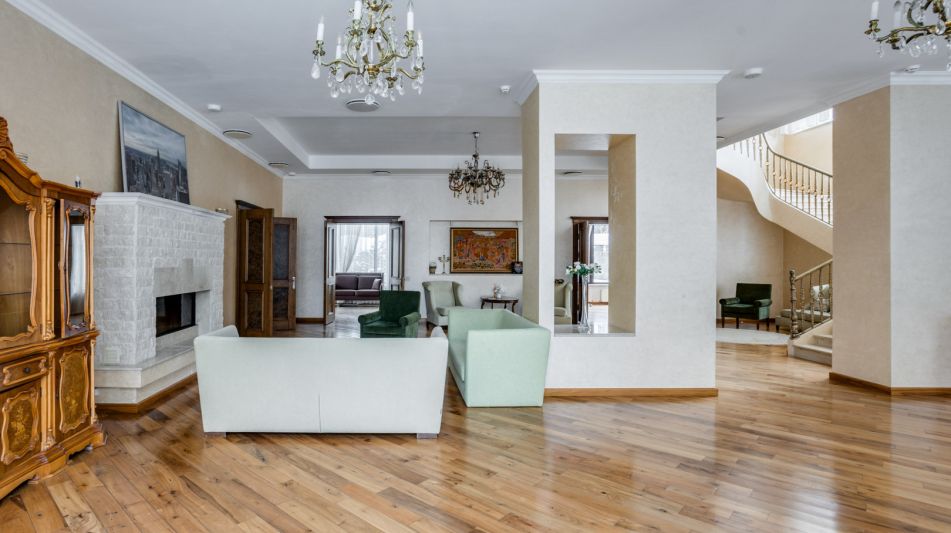 Дом в аренду в КП Большое Сареево