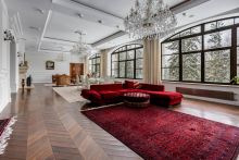 Дом в аренду в КП Большое Сареево