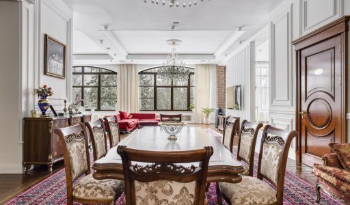 Дом в аренду в КП Большое Сареево