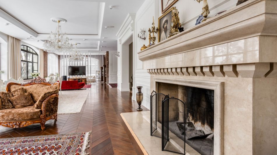 Дом в аренду в КП Большое Сареево