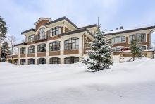 Дом в аренду в КП Большое Сареево