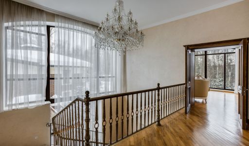 Дом в аренду в КП Большое Сареево