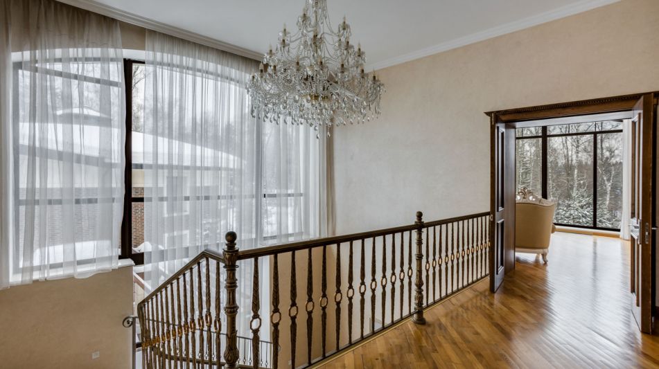 Дом в аренду в КП Большое Сареево